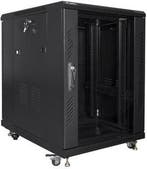 [RETOURDEAL] Lanberg FF01-6815-12B rack 15U - Behuizing, Ophalen of Verzenden, Nieuw