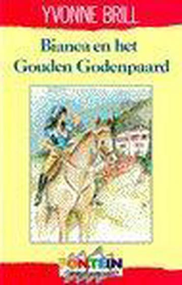 Bianca en het Gouden Godenpaard / Fontein jeugd populair, Verzenden, Gelezen, Yvonne Brill