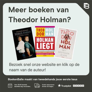 De grootste truc aller tijden - Theodor Holman 9789046814161, Verzenden, Gelezen, Theodor Holman