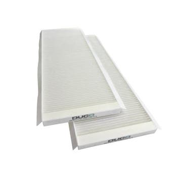 Duco DucoBox Energy (premium) WTW filterset F7/G4, Doe-het-zelf en Verbouw, Verzenden, Nieuw