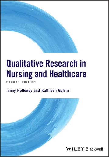 9781118874493 Qualitative Research in Nursing and Healthcare, Boeken, Verzenden, Zo goed als nieuw, Immy Holloway
