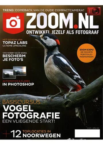 Zoom.nl - 04 2025, Verzenden, Nieuw, Sport en Vrije tijd