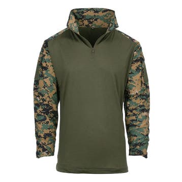 Tactical shirt warrior met elbow pads UBAC (Truien, Kleding), Kleding | Heren, Truien en Vesten, Ophalen of Verzenden, Nieuw