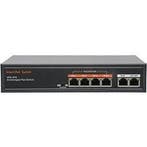 Dahua IP Video intercom KIT op basis van PoE, met 1, Ophalen of Verzenden, Nieuw