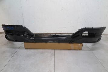 BMW 1 F70 M pakket achterbumper diffuser, Verzenden, Gebruikt