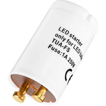 LED TL Buis Starter T8 G13 - Brinton - Wit, Ophalen of Verzenden, Nieuw, Overige fittingen