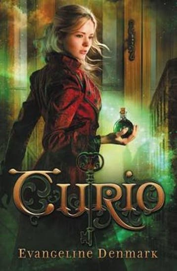 Curio | 9780310729662 | DENMARK,  Evangeline, Boeken, Ophalen of Verzenden, Zo goed als nieuw, DENMARK,  Evangeline