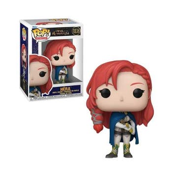 Funko Pop! LOTR: The War of the Rohirrim - Héra #1836, Verzenden, Nieuw