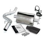 Banks Power 00-03 Jeep 2.5/4.0L Wrangler w/ 2-Bolt Cat, Ophalen of Verzenden, Nieuw