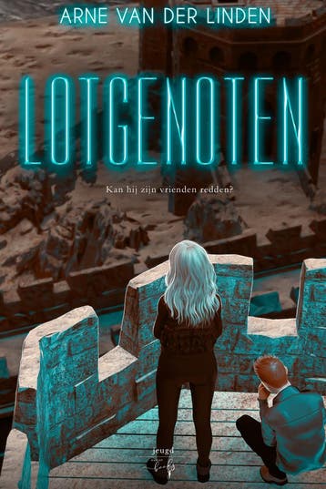 Lotgenoten / Lotgenoten-reeks / 2 - Arne van der Linden, Verzenden, Gelezen, Arne van der Linden