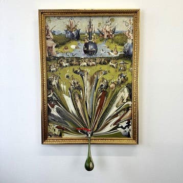 Santicri - Essence Bosch, The Water-Lily Pond