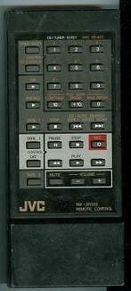 Afstandsbediening Jvc rm-sr333 RX-333BKJ RX-222BKJ, Ophalen of Verzenden, Nieuw, Origineel
