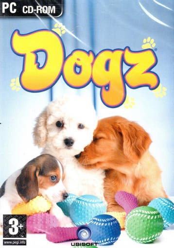 PC Dogz (Geseald), Verzenden, Nieuw