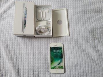 Apple iPhone 5 - iPhone (1) - In originele verpakking, Nieuw