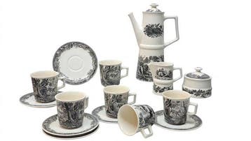Villeroy & Boch - Koffie- en theeservies (15) - Artemis -