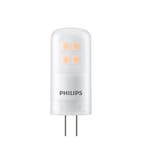 Philips LED G4 2.1W 2700K 210lm 12Vac Ø1.5x4cm Dimbaar, Ophalen of Verzenden, Nieuw