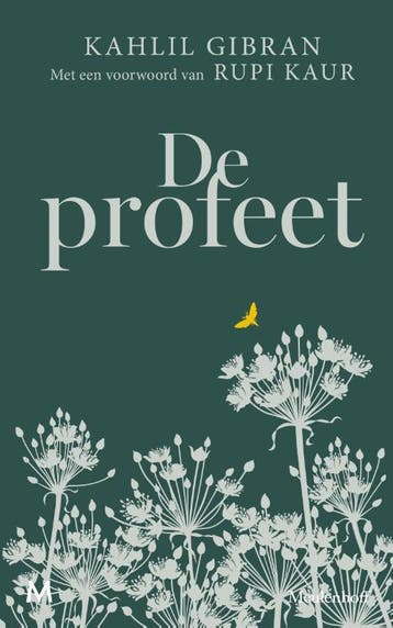 De Profeet | Kahlil Gibran-Rupi Kaur | Nieuw, Boeken, Ophalen of Verzenden, Nieuw, Kahlil Gibran-Rupi Kaur
