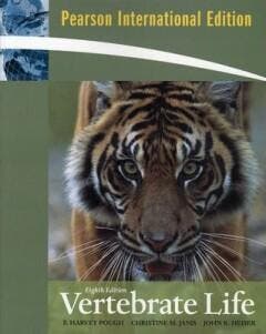 Vertebrate Life:International Edition - Pough F., Verzenden, Zo goed als nieuw, Pough F.