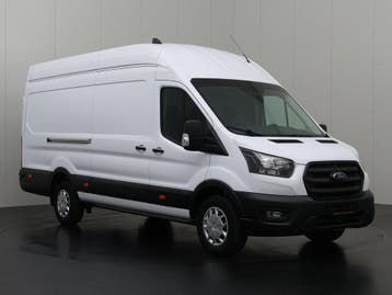 Ford Transit 2.0TDCi Bestelbus 2023 L4 H3 Diesel, Euro 6, Wit, Nieuw, Ford