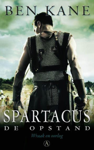 De opstand / Spartacus / 2 - Ben Kane 9789025302757, Boeken, Verzenden, Gelezen, Ben Kane