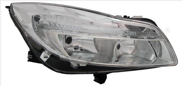 Koplamp o.a: Opel, Auto-onderdelen, Verlichting, Nieuw, 12 maanden garantie, Opel, Ophalen of Verzenden
