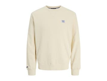 Veiling - Jack &amp; Jones Furore Backprint Sweat Crew Neck, Nieuw