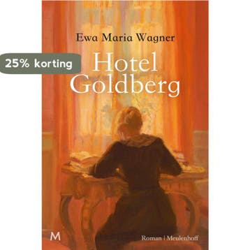 Hotel Goldberg 9789029093880 Ewa Maria Wagner, Verzenden, Zo goed als nieuw, Ewa Maria Wagner