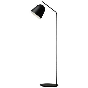 Le Klint 355 Caché Staanlamp (zwart) - Stalamp, Ophalen of Verzenden, Gebruikt