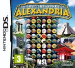Lost Treasures of Alexandria (Nintendo DS), Verzenden, Gebruikt
