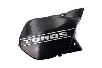 Tomos Vliegwiel / kickstartdeksel zwart S25 / A3, Ophalen of Verzenden, Nieuw, Tomos