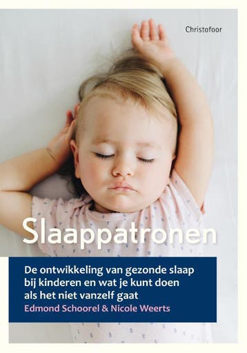 Slaappatronen | Edmond Schoorel; Nicole Weerts | Nieuw, Boeken, Ophalen of Verzenden, Nieuw, Edmond Schoorel; Nicole Weerts