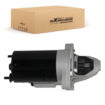 1.1kW 10 Teeth Startmotor geschikt voor Ford Fiesta Focus..., Verzenden, Nieuw, Ford USA