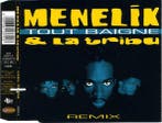 cd single - Menelik &amp; La Tribu - Tout Baigne (Remix), Verzenden, Zo goed als nieuw, Hiphop en Rap