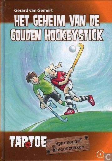 Het geheim van de gouden hockeystick | - van Gemert, Verzenden, Gelezen