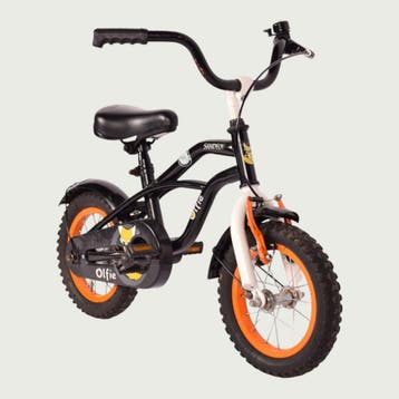 Olfie kinderfiets 12 inch, Ophalen of Verzenden, Gebruikt, Olfie