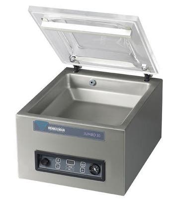 Henkelman Jumbo 30 Vacuummachine | Kamer 37x35x15cm, Verzenden, Nieuw in verpakking