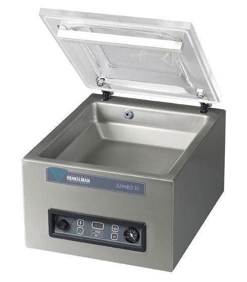 Henkelman Jumbo 30 Vacuummachine | Kamer 37x35x15cm, Zakelijke goederen, Horeca | Keukenapparatuur, Verzenden