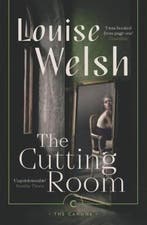 The cutting room 9781838850906 Louise Welsh, Verzenden, Gelezen, Louise Welsh