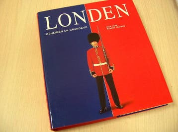 Yapp, Nick en Rupert Teniso - Londen - geheimen en grandeur, Verzenden, Nieuw