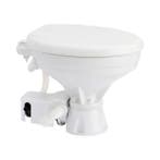 Talamex Toilet elektrisch Large 12V, Watersport en Boten, Ophalen of Verzenden, Nieuw, Kombuis en Sanitair