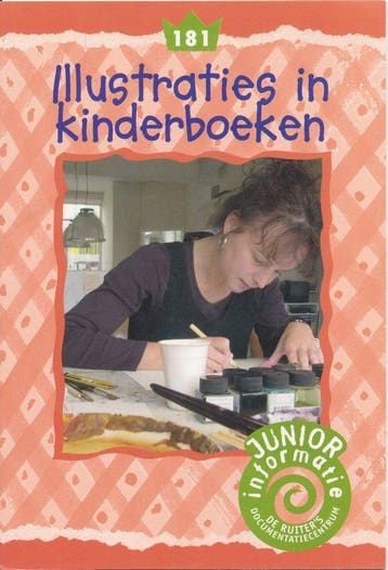De Ruiters Junior informatie 181 illustraties in kinderboek, Verzenden, Nieuw