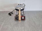 RVS Bubbel Wafelijzer Bubble Waffle 230V Horeca, Ophalen of Verzenden, Nieuw in verpakking