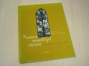 red. - Samen maaltijd vieren, Boeken, Verzenden, Nieuw