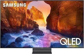 Samsung QE65Q90R - 65 Inch 4K (Ultra HD) 120Hz Smart TV, Ophalen, QLED, 120 Hz, Zo goed als nieuw