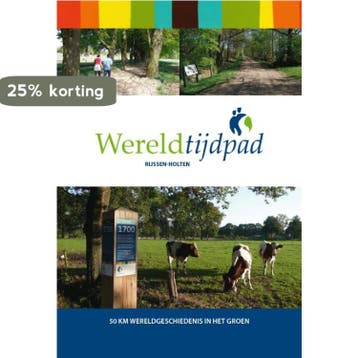 Wereldtijdpad - Floor Looy 9789087881238, Verzenden, Zo goed als nieuw, Floor Looy