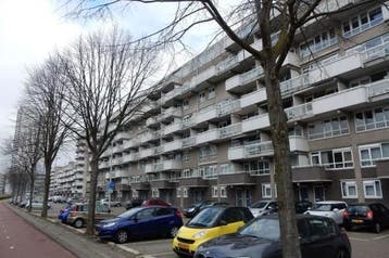 Te Huur 2 Kamer Appartement Voermanweg In Rotterdam, Rotterdam, Direct bij eigenaar, Appartement, Rotterdam