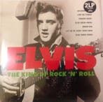 Elvis Presley – The King Of Rock N Roll 5711053020567 (2-1, Ophalen of Verzenden, Nieuw in verpakking