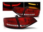 LED achterlicht geschikt voor Audi A4 B8 Red, Auto-onderdelen, Verlichting, Verzenden, Nieuw, Audi