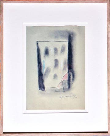 Albert Rafols Casamada (1923-2009) - Sans Titre