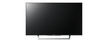 Sony KDL-32WD759 - 32 inch LED Smart TV, Ophalen, 50 Hz, 80 tot 100 cm, Zo goed als nieuw